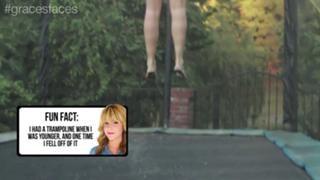 Grace Helbig feet photo thumbnail