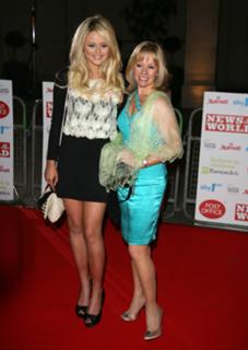 Emily Atack feet photo 1