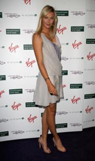 Maria Sharapova feet photo thumbnail