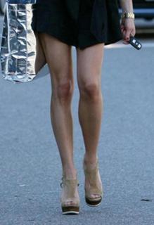 Kristin Cavallari feet photo thumbnail