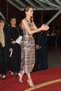 Marion Cotillard feet photo thumbnail