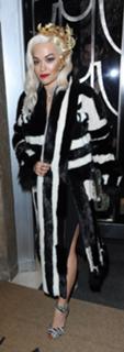 Rita Ora feet photo thumbnail