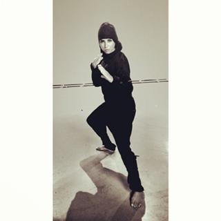 Daniella Monet feet photo thumbnail