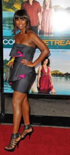 Tasha Smith feet photo 1