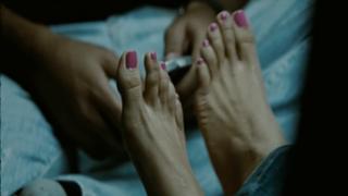 Trisha Krishnan feet photo thumbnail