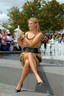 Maria Sharapova feet photo thumbnail