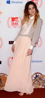 Lena Meyer-Landrut feet photo thumbnail