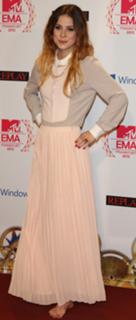 Lena Meyer-Landrut feet photo thumbnail