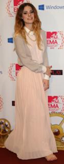 Lena Meyer-Landrut feet photo thumbnail