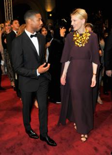 Cate Blanchett feet photo thumbnail