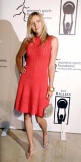Maria Sharapova feet photo thumbnail