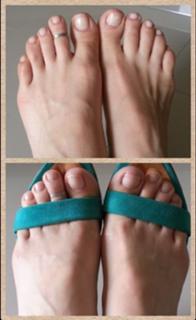 Julieta Prandi feet photo thumbnail