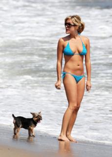 Kristin Cavallari feet photo thumbnail