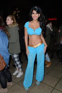 Jasmin Walia feet photo thumbnail