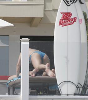 Kristin Cavallari feet photo thumbnail