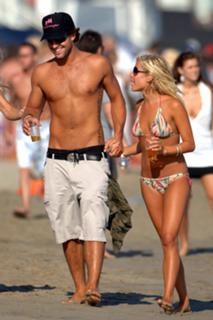 Kristin Cavallari feet photo thumbnail