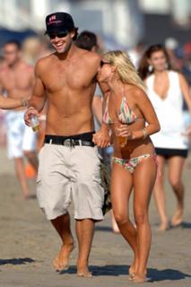Kristin Cavallari feet photo thumbnail