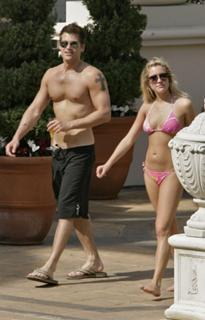 Kristin Cavallari feet photo thumbnail