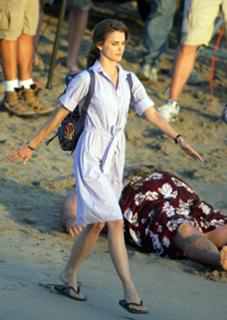 Keri Russell feet photo thumbnail