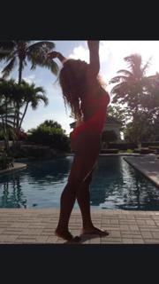 Serena Williams feet photo thumbnail