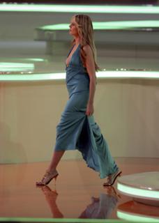 Heidi Klum feet photo thumbnail