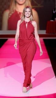 Heidi Klum feet photo thumbnail