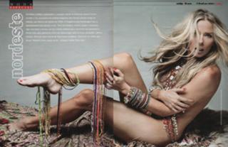 Adriane Galisteu feet photo thumbnail