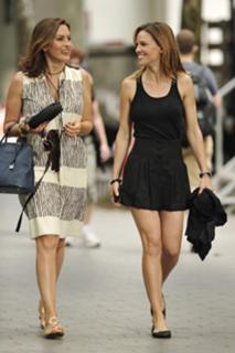 Mariska Hargitay feet photo thumbnail