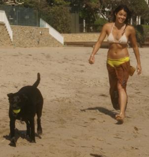 Michelle Rodriguez feet photo thumbnail