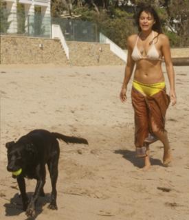 Michelle Rodriguez feet photo thumbnail