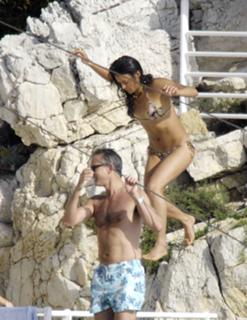 Michelle Rodriguez feet photo thumbnail