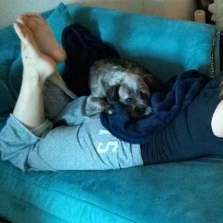 JoJo feet photo thumbnail
