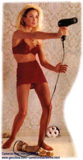 Cameron Diaz feet photo thumbnail