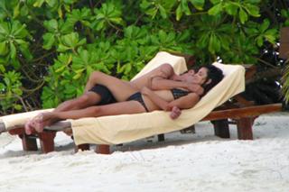 Penélope Cruz feet photo thumbnail