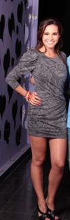 Tania Rincón feet photo thumbnail