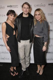 Lea Michele feet photo thumbnail