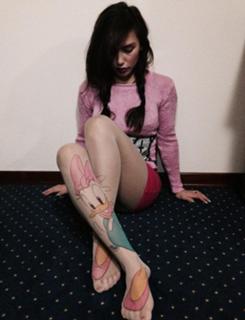 Olga Seryabkina feet photo thumbnail