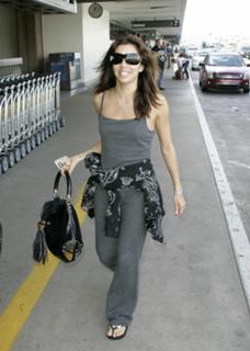 Eva Longoria feet photo thumbnail