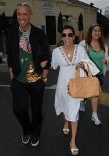 Eva Longoria feet photo thumbnail
