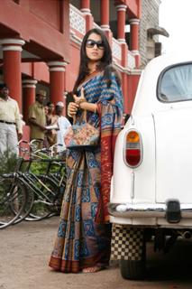 Trisha Krishnan feet photo thumbnail