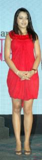Trisha Krishnan feet photo thumbnail