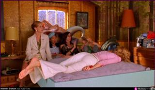 Heather Graham feet photo thumbnail