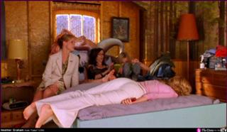 Heather Graham feet photo thumbnail
