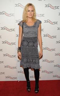 Malin Akerman feet photo thumbnail
