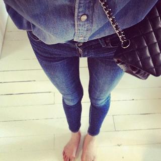 Elsa Hosk feet photo thumbnail