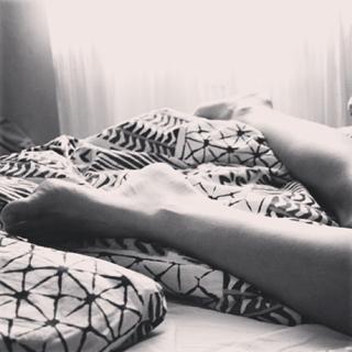 Elsa Hosk feet photo thumbnail