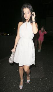 Lucy Mecklenburgh feet photo thumbnail