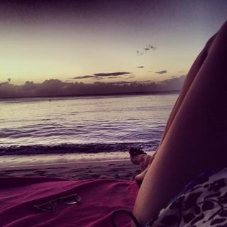 Xenia Tchoumitcheva feet photo thumbnail