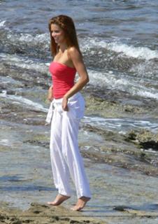Adriana Lima feet photo thumbnail