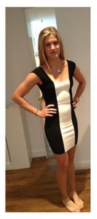 Genie Bouchard feet photo 4